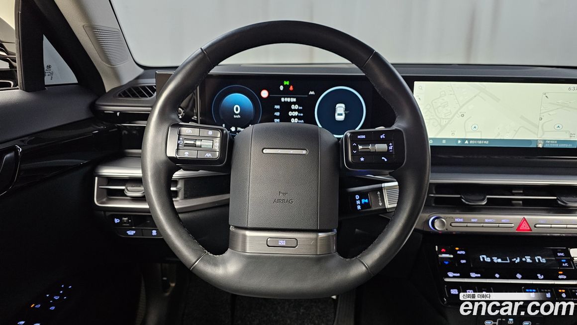 Hyundai Grandeur 2023