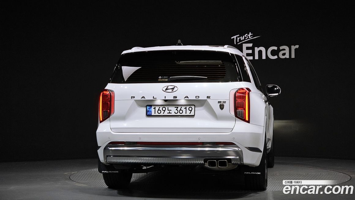 Hyundai Palisade 2023