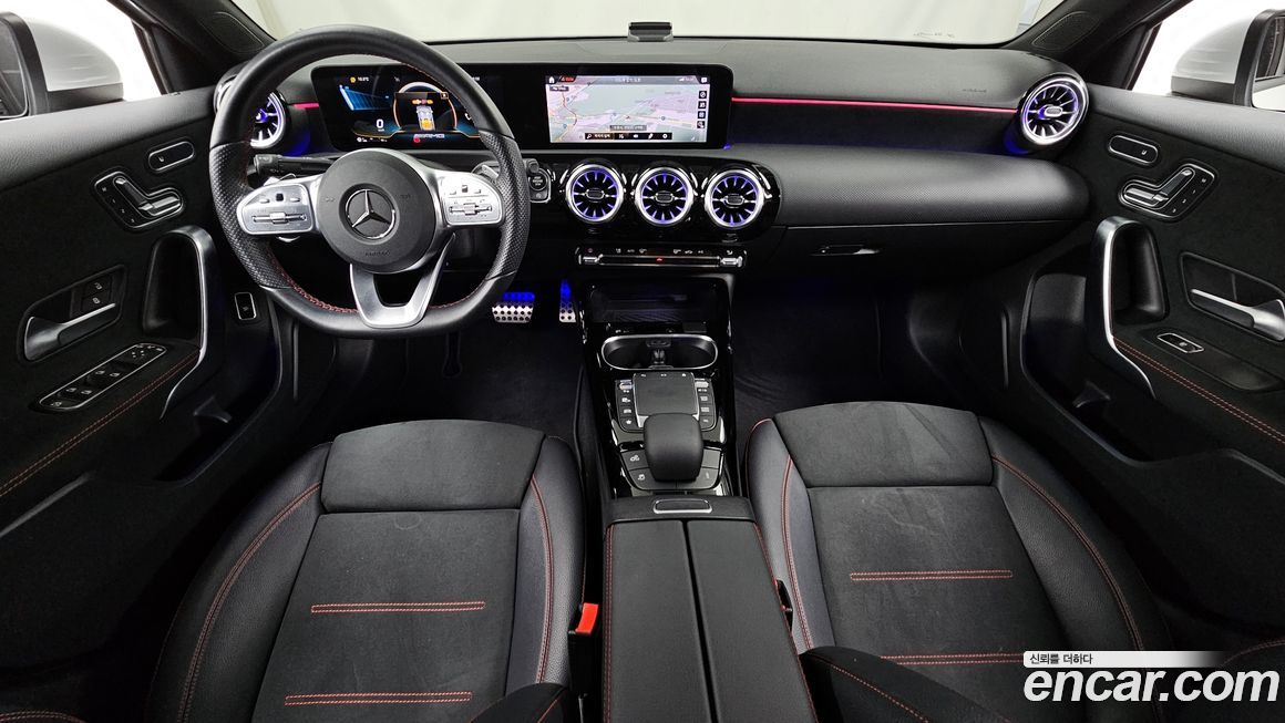 Mercedes-Benz A-Class 2021