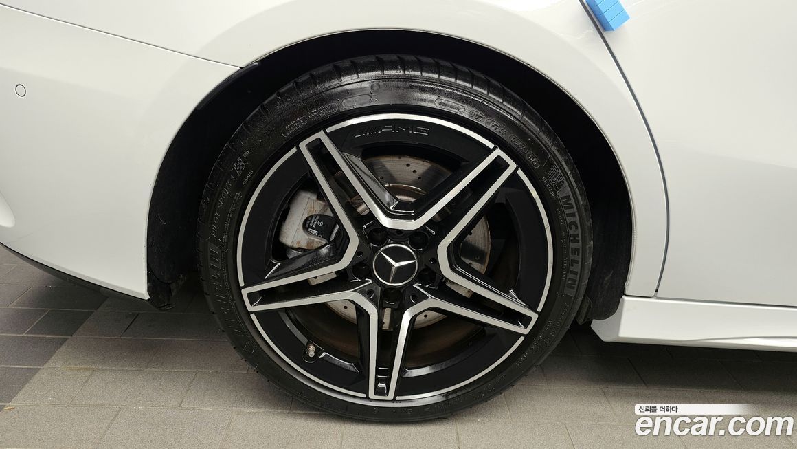 Mercedes-Benz A-Class 2021