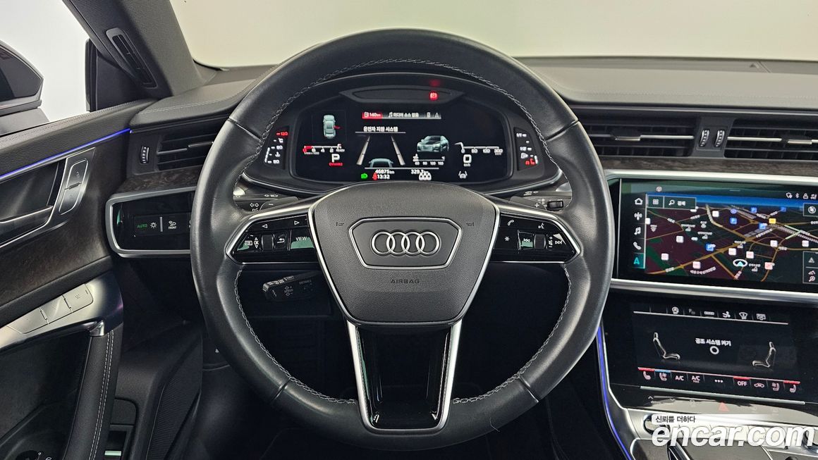 Audi A7 2021