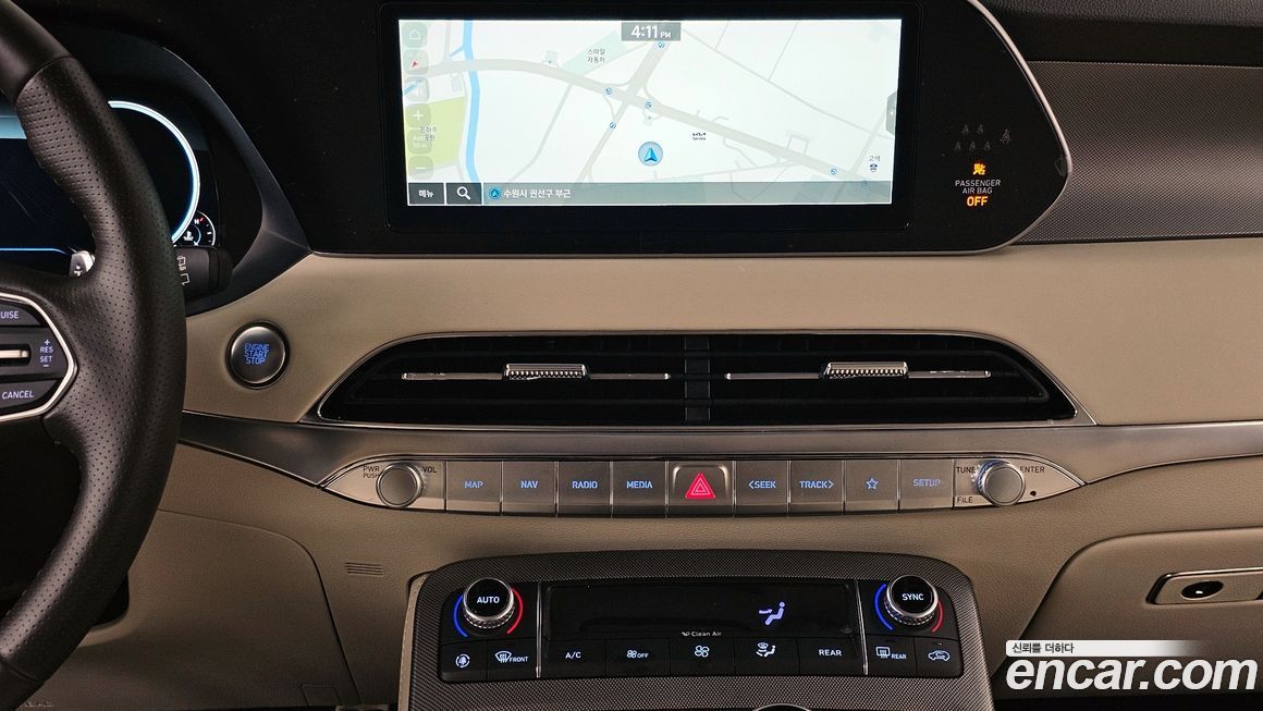 Hyundai Palisade 2022