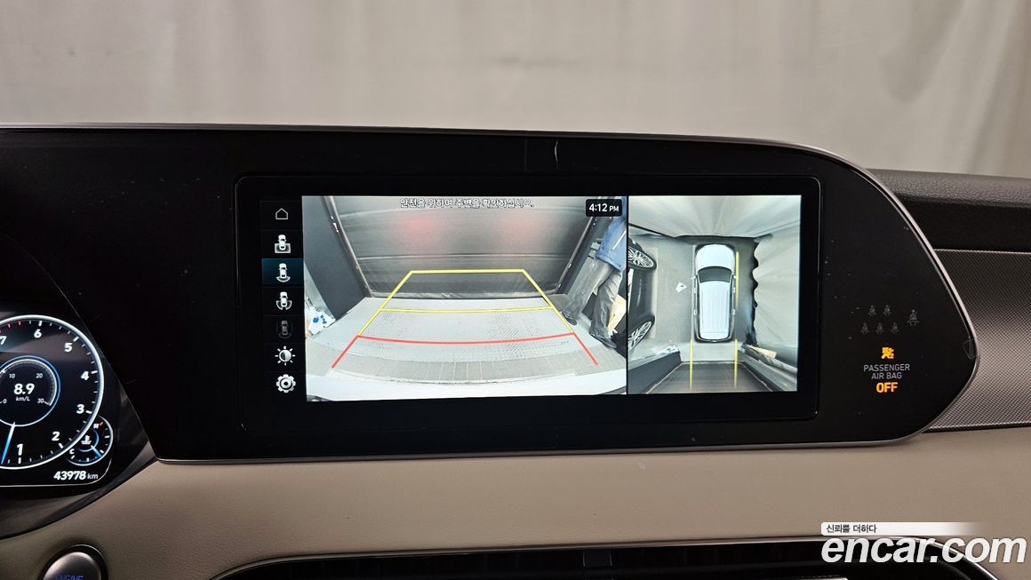 Hyundai Palisade 2022