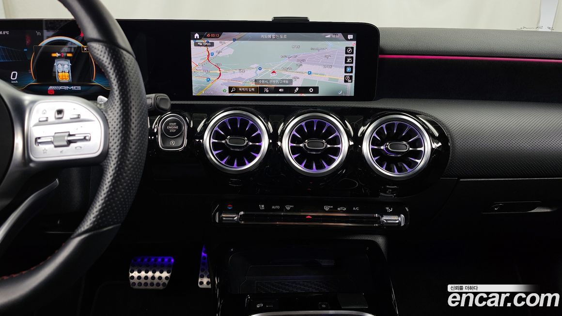 Mercedes-Benz A-Class 2021