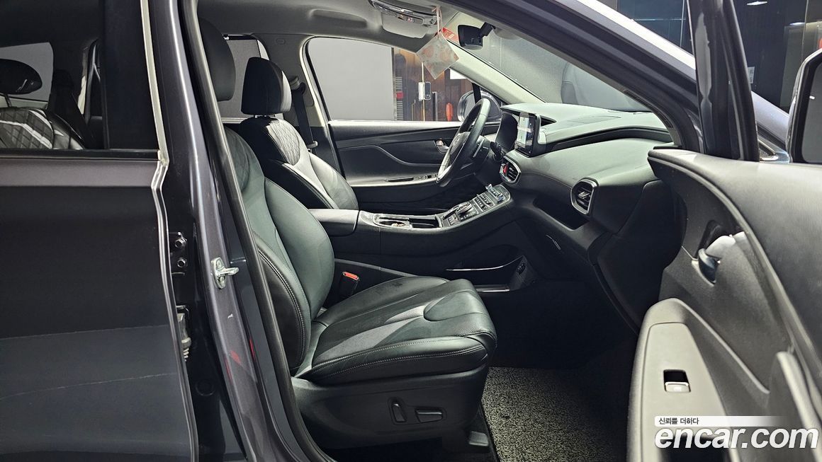 Hyundai Santafe 2022