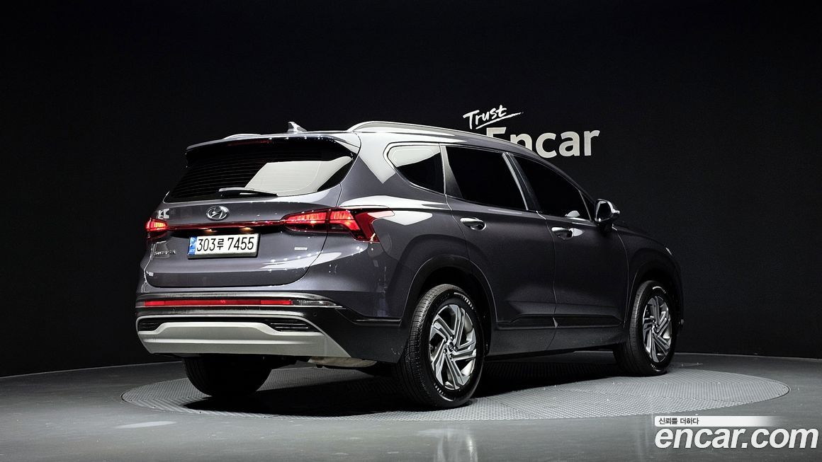 Hyundai Santafe 2022