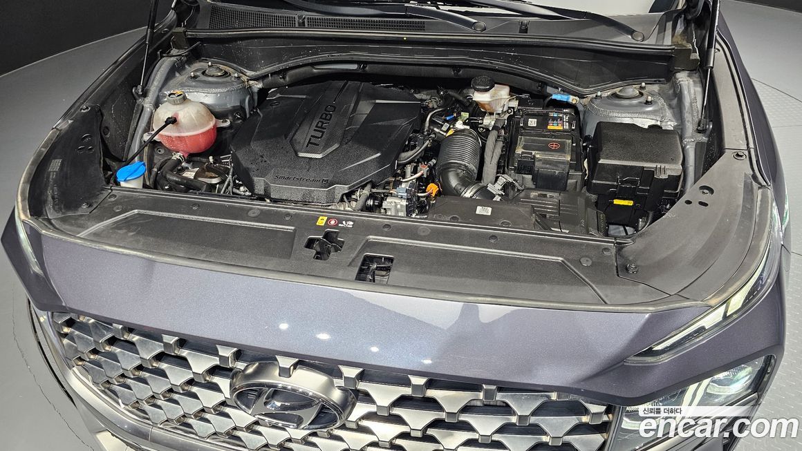 Hyundai Santafe 2022