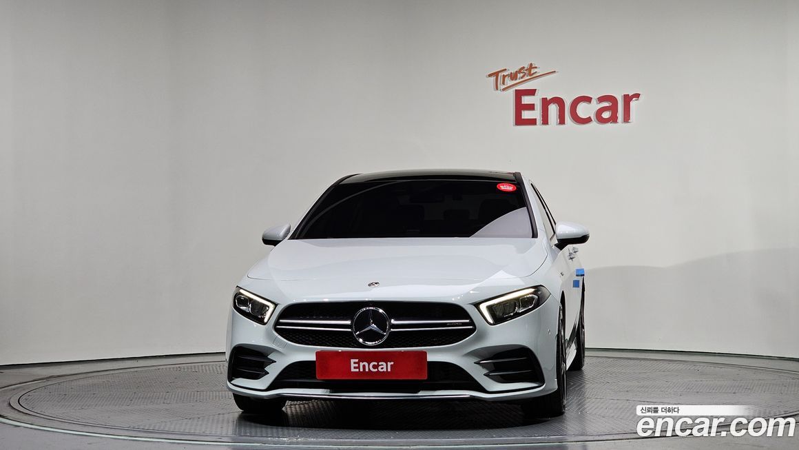 Mercedes-Benz A-Class 2021