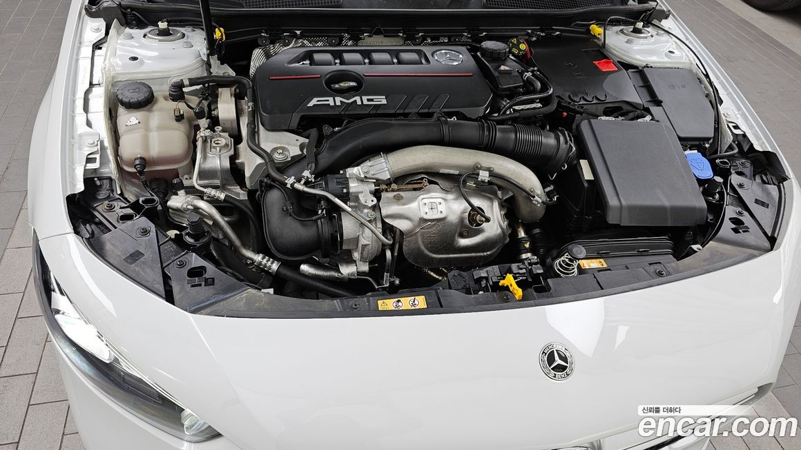 Mercedes-Benz A-Class 2021