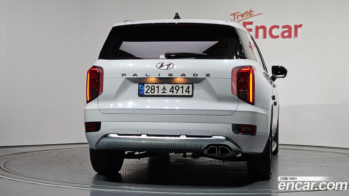 Hyundai Palisade 2022