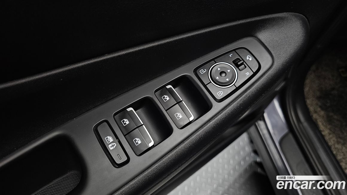 Hyundai Santafe 2022