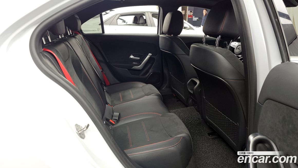 Mercedes-Benz A-Class 2021