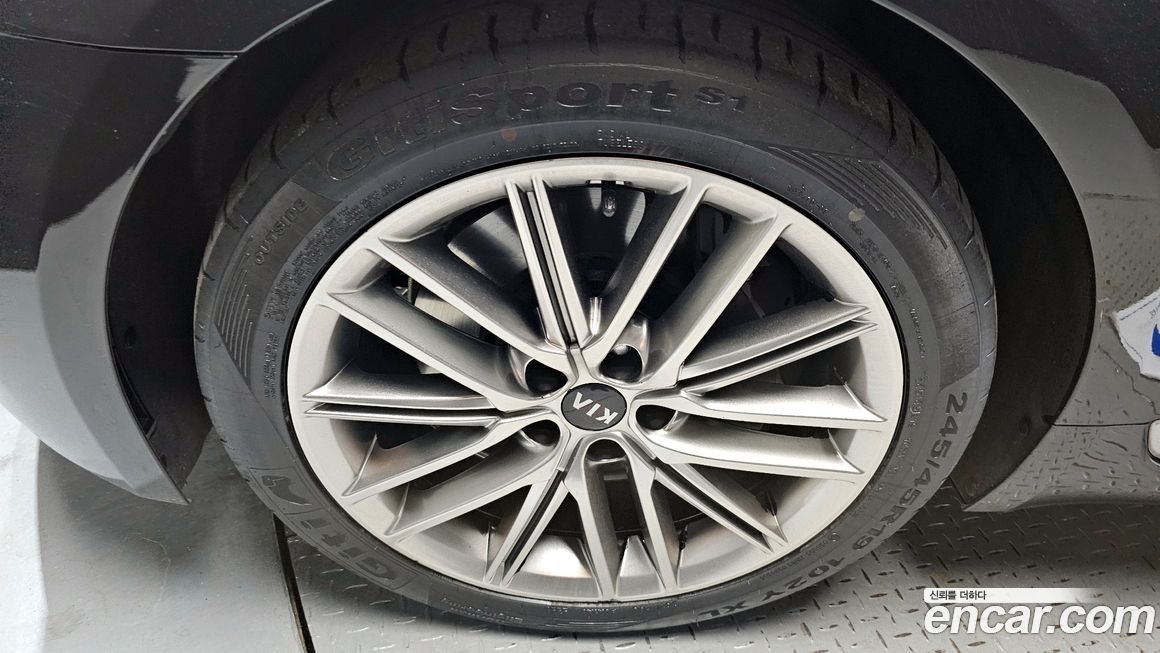Kia K9 2021
