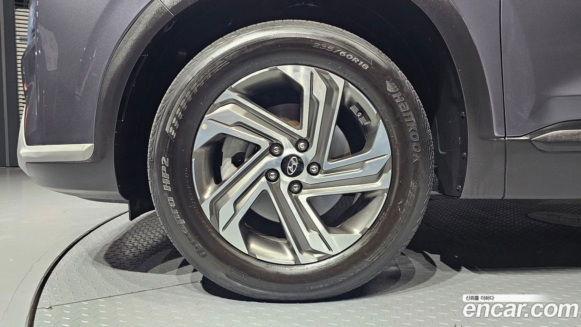 Hyundai Santafe 2022