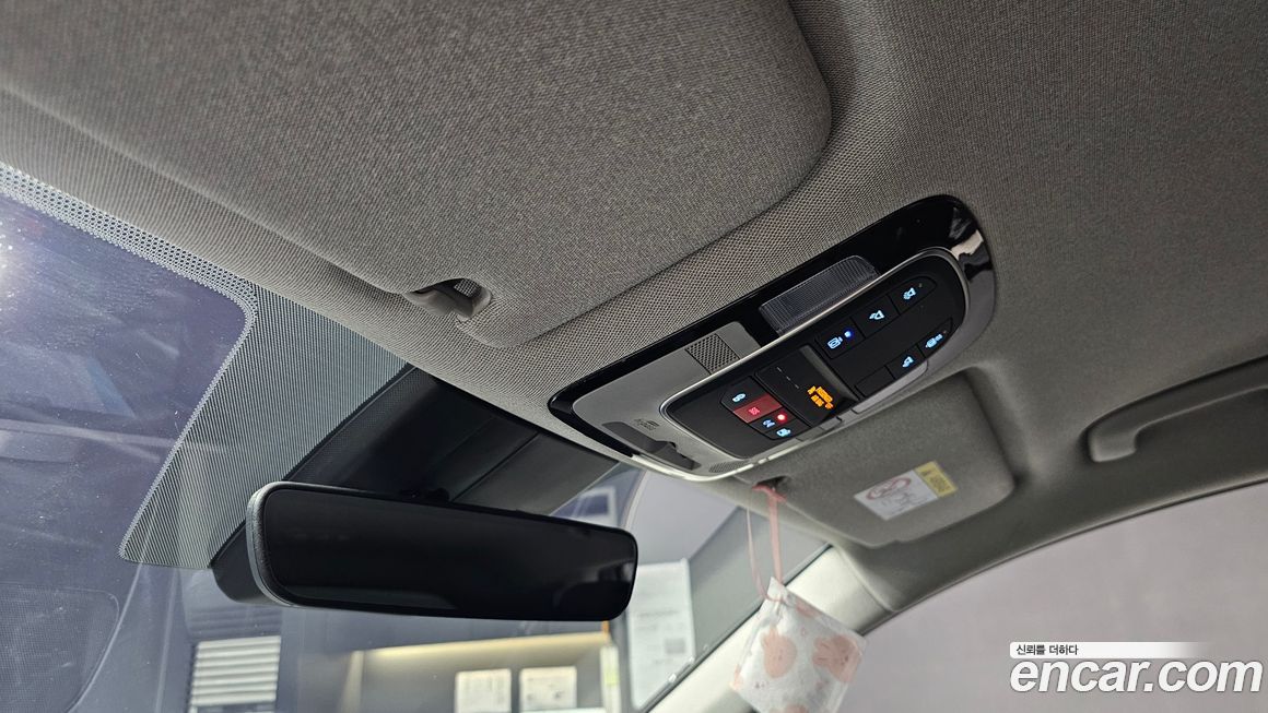 Hyundai Santafe 2022