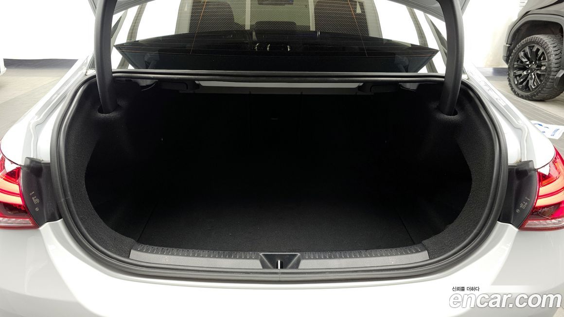 Mercedes-Benz A-Class 2021