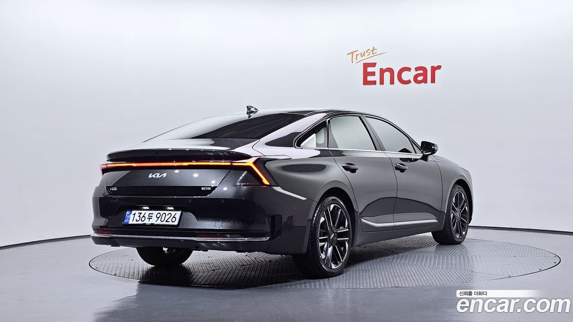 Kia K8 2026
