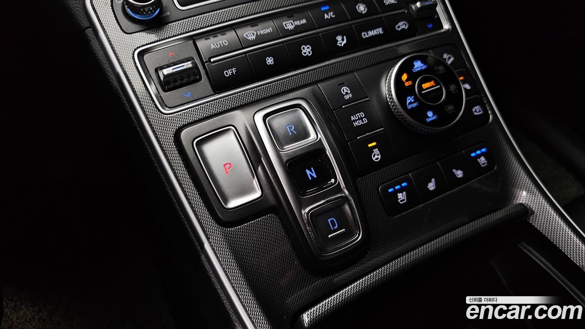 Hyundai Santafe 2022