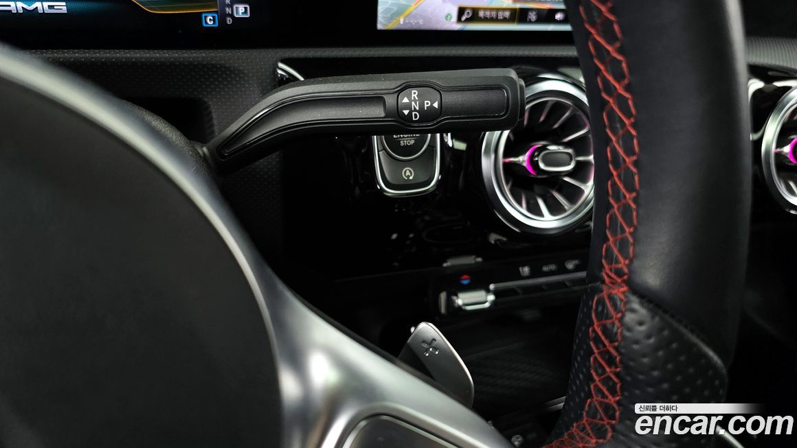 Mercedes-Benz A-Class 2021