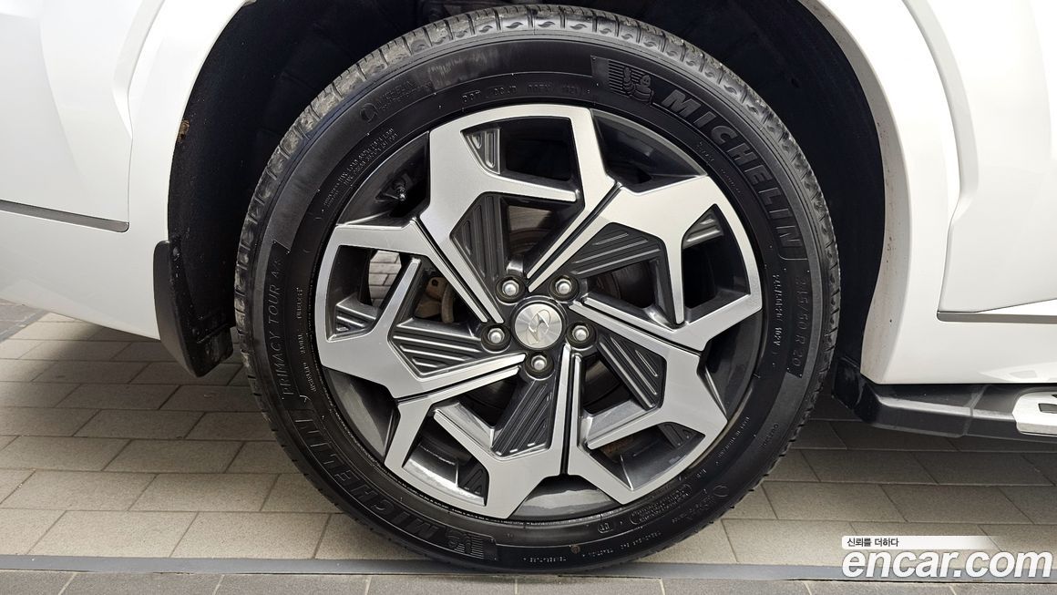 Hyundai Palisade 2022