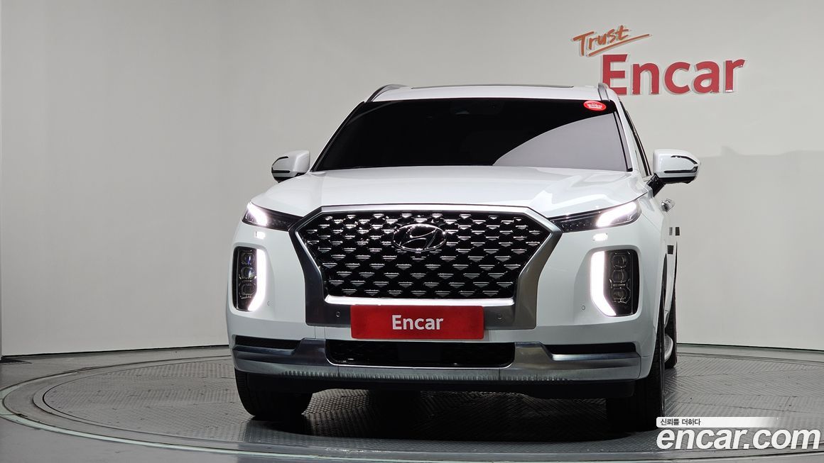 Hyundai Palisade 2022