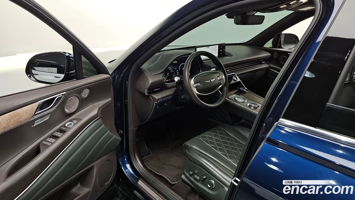 Genesis GV80 2020