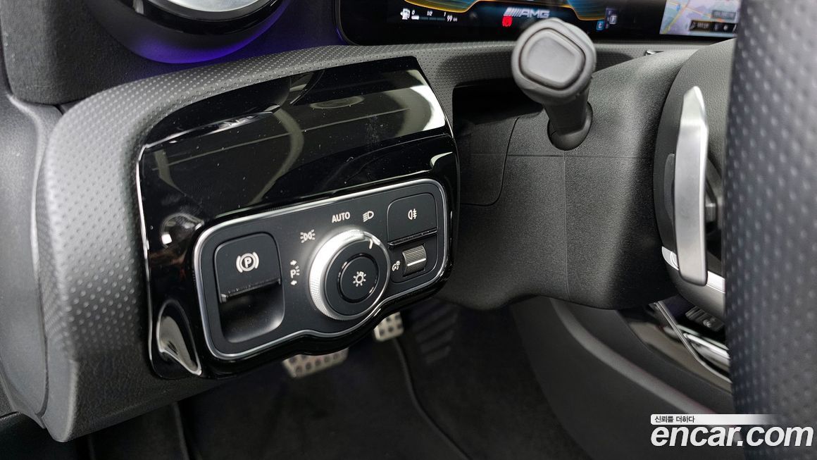 Mercedes-Benz A-Class 2021