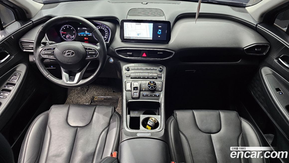 Hyundai Santafe 2022