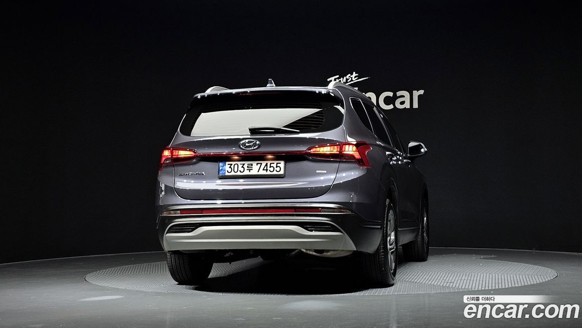 Hyundai Santafe 2022