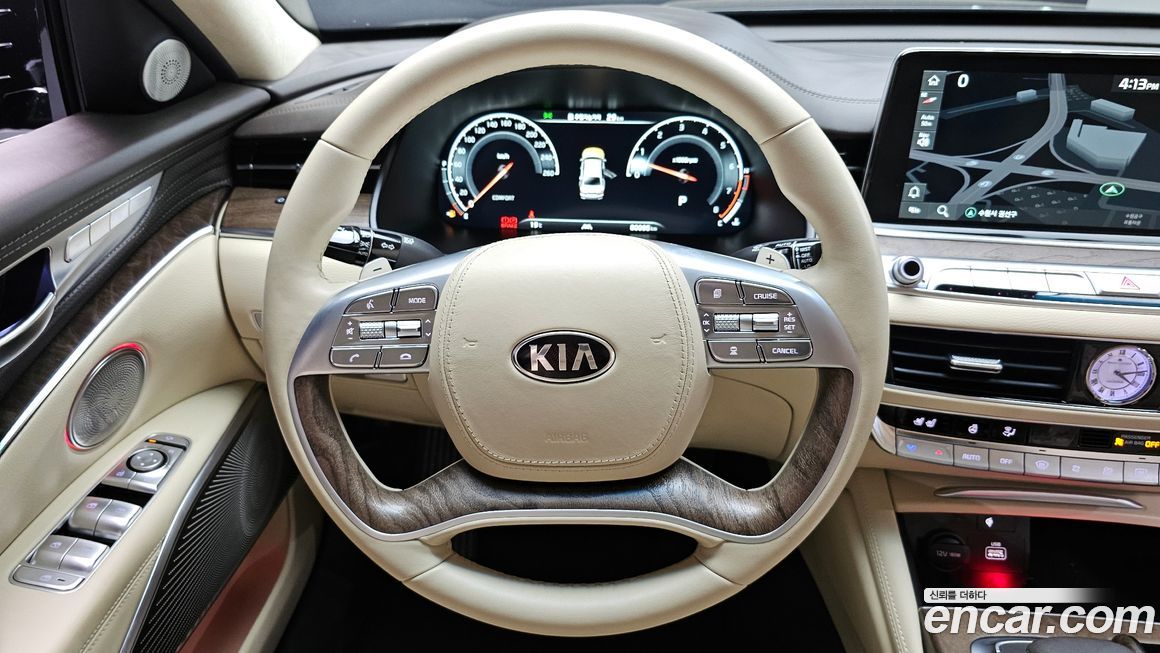 Kia K9 2021