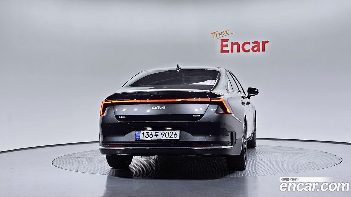 Kia K8 2026