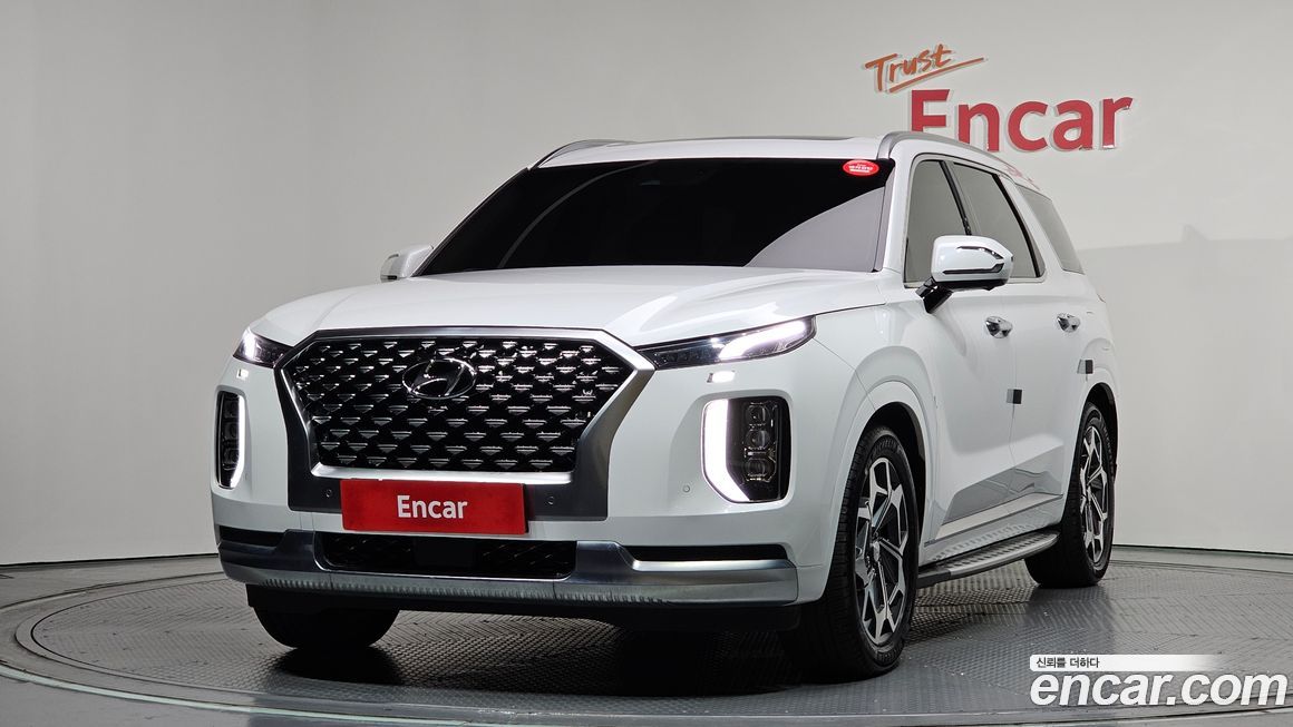 Hyundai Palisade 2022