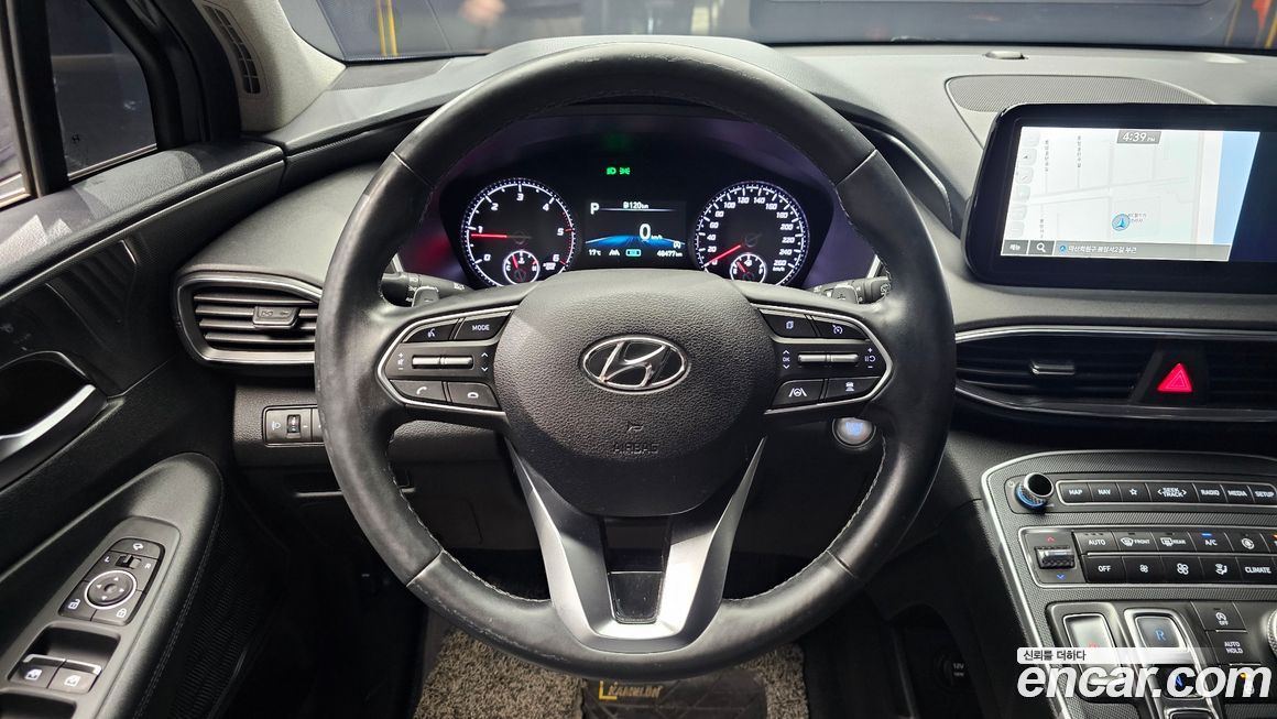 Hyundai Santafe 2022