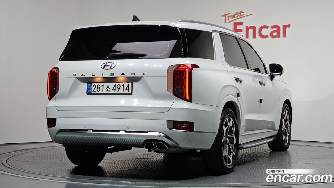 Hyundai Palisade 2022