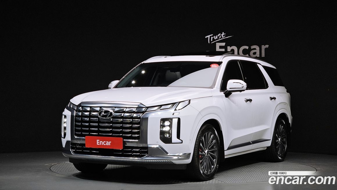 Hyundai Palisade 2023