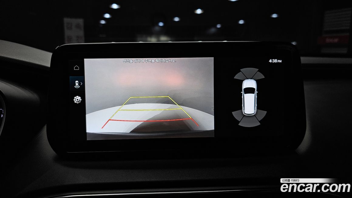 Hyundai Santafe 2022