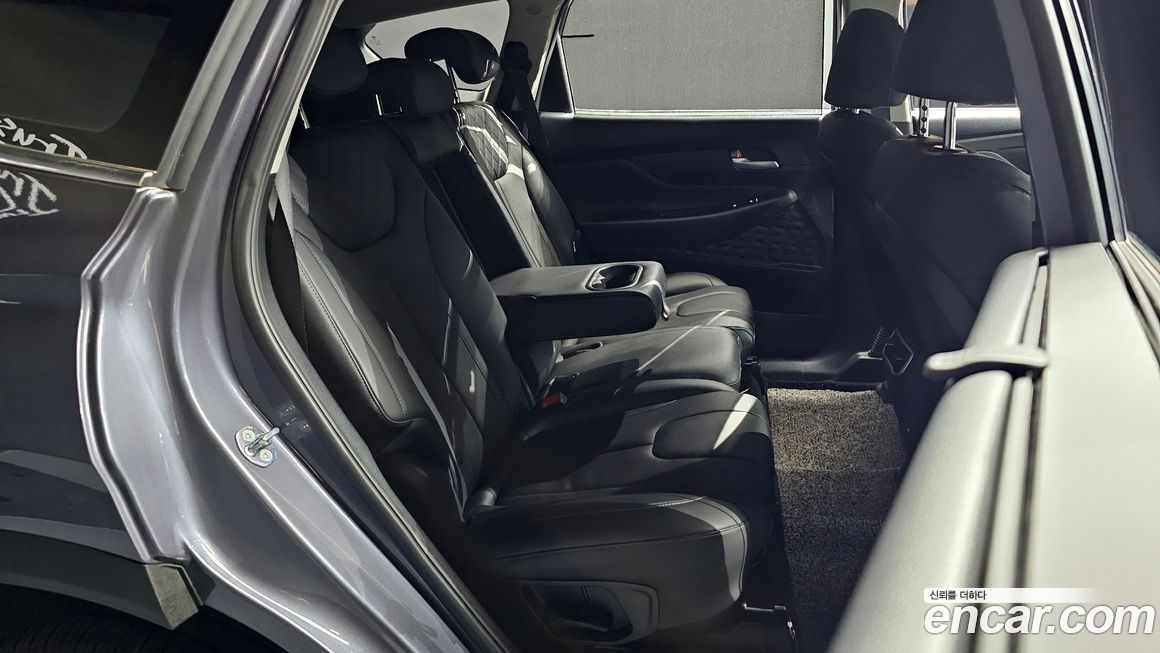 Hyundai Santafe 2022