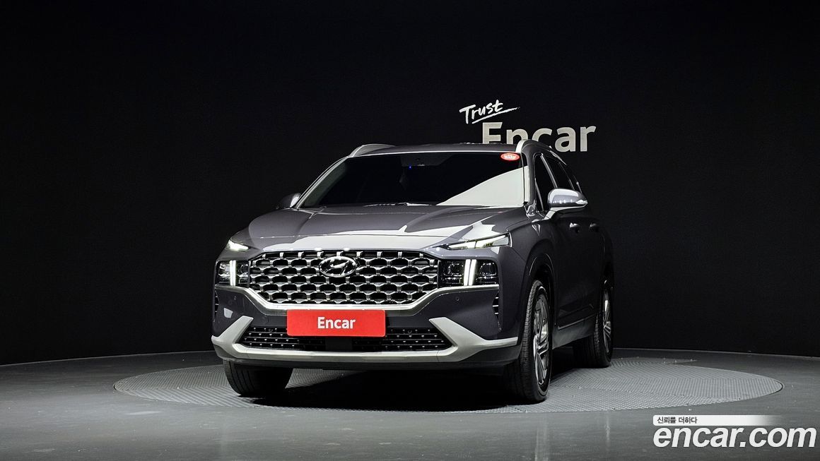 Hyundai Santafe 2022