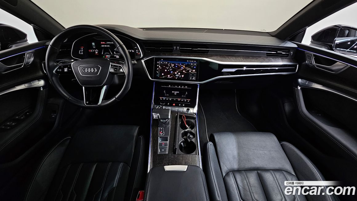 Audi A7 2021