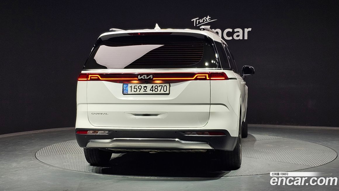 Kia Canival 2023