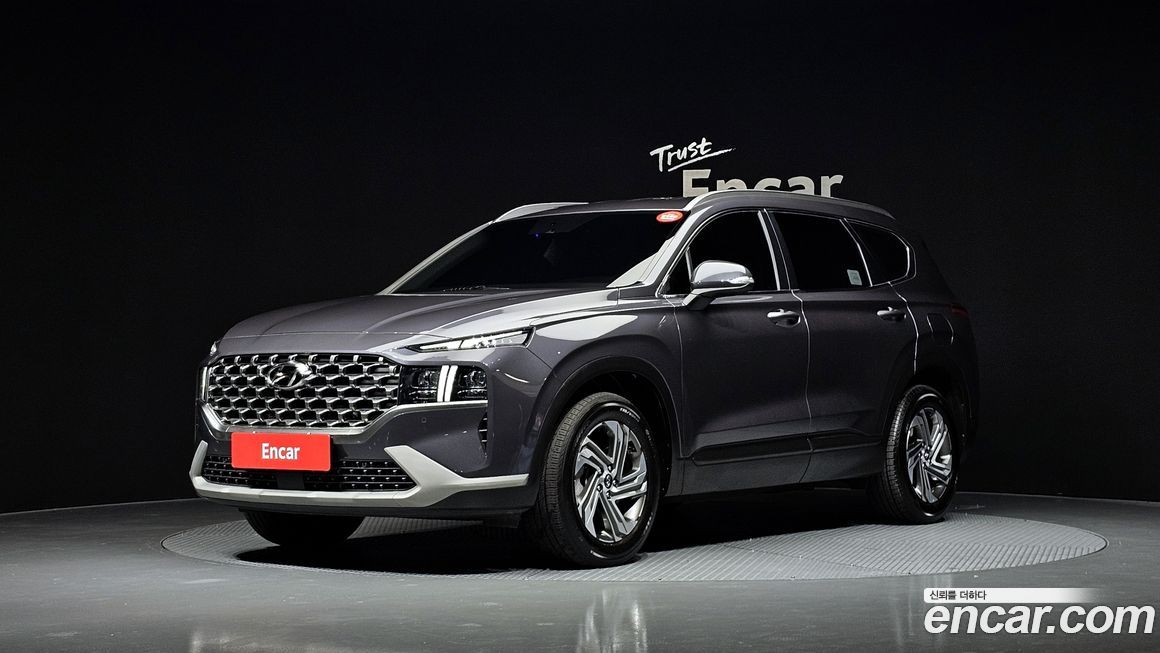 Hyundai Santafe 2022