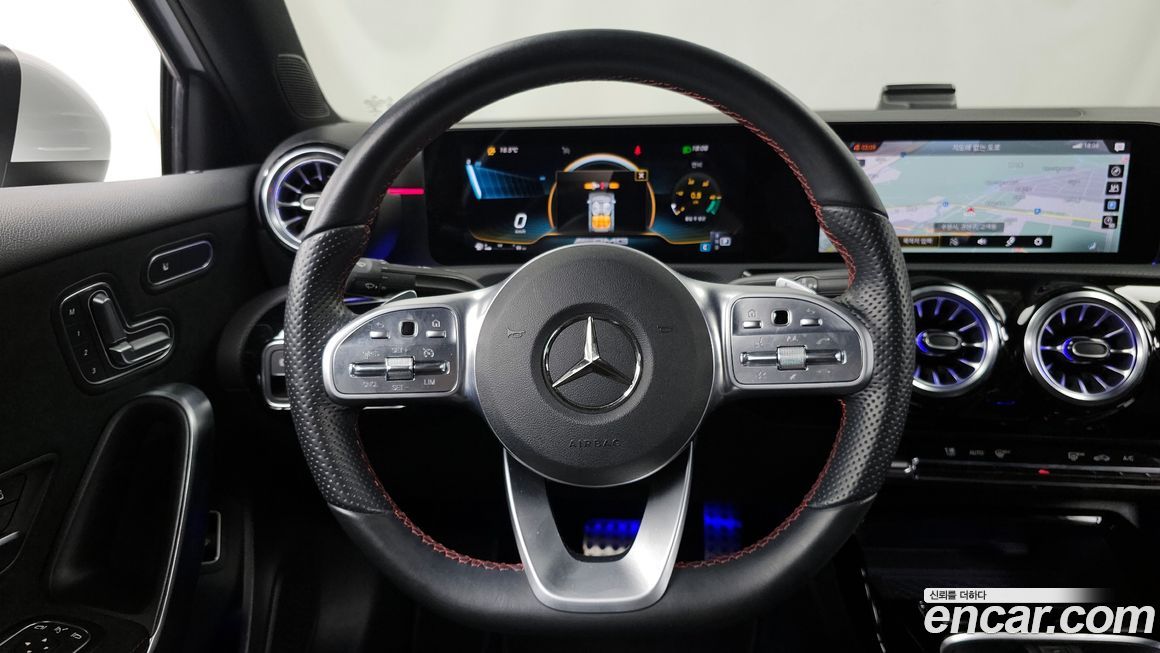 Mercedes-Benz A-Class 2021