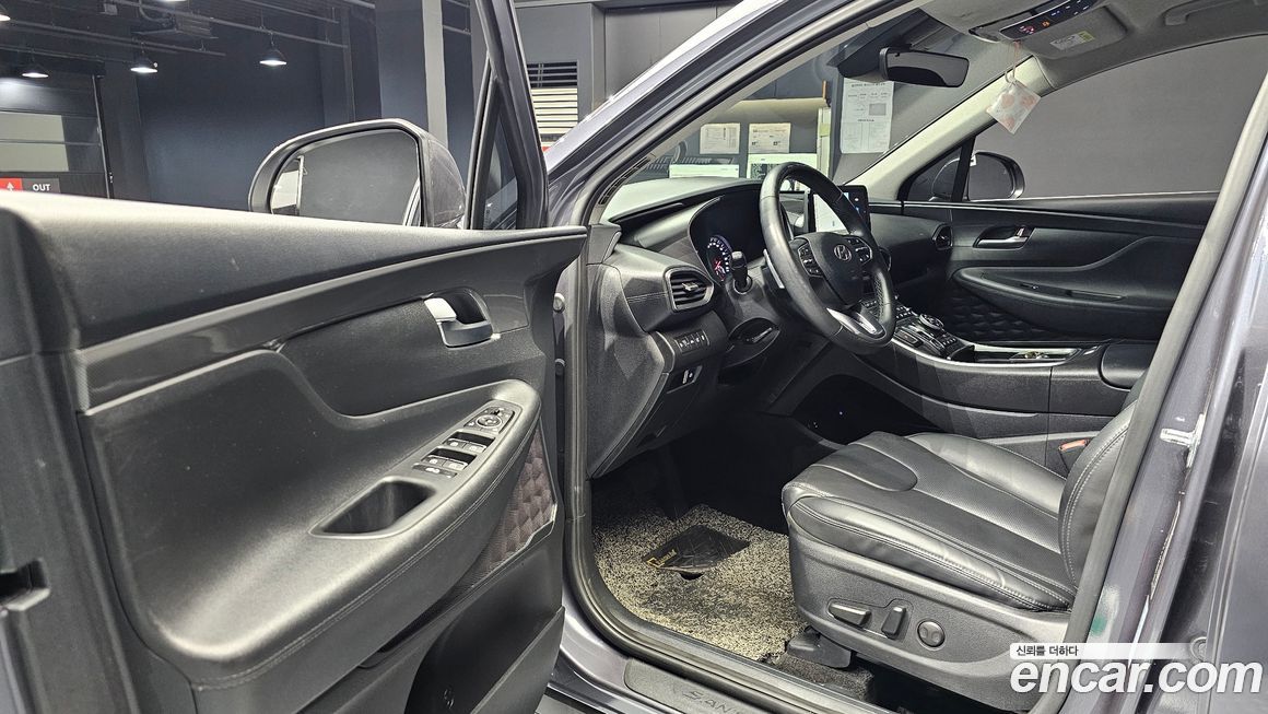 Hyundai Santafe 2022