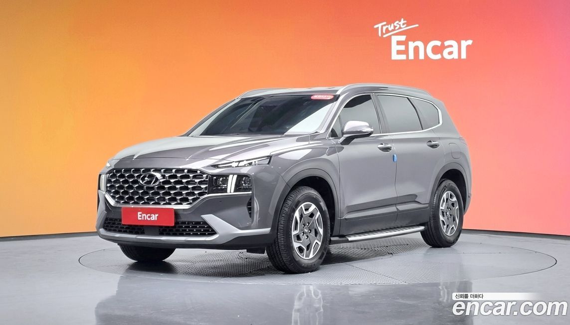 Hyundai Santafe 2023