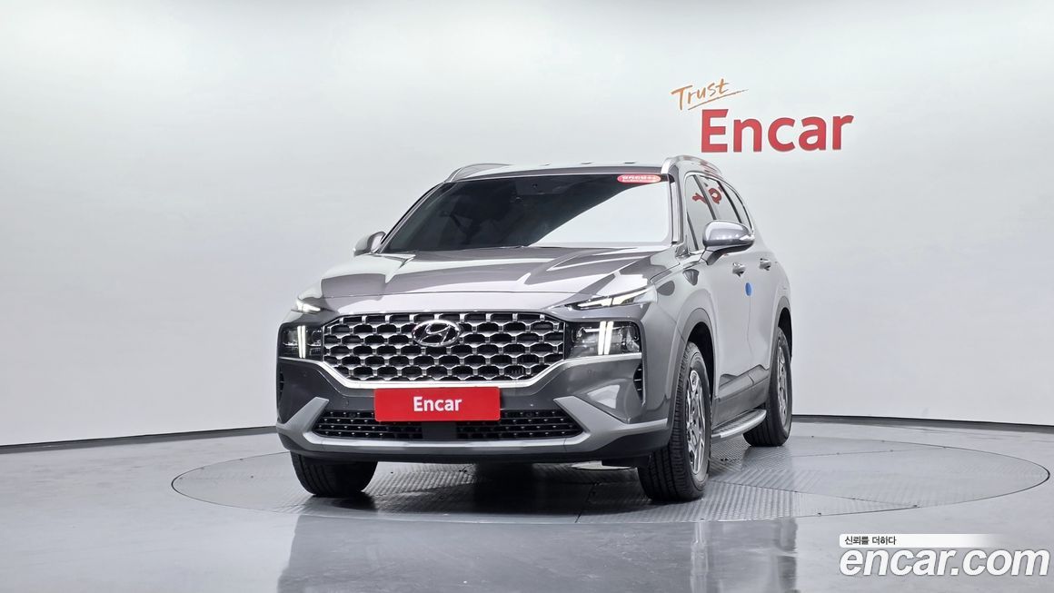 Hyundai Santafe 2023