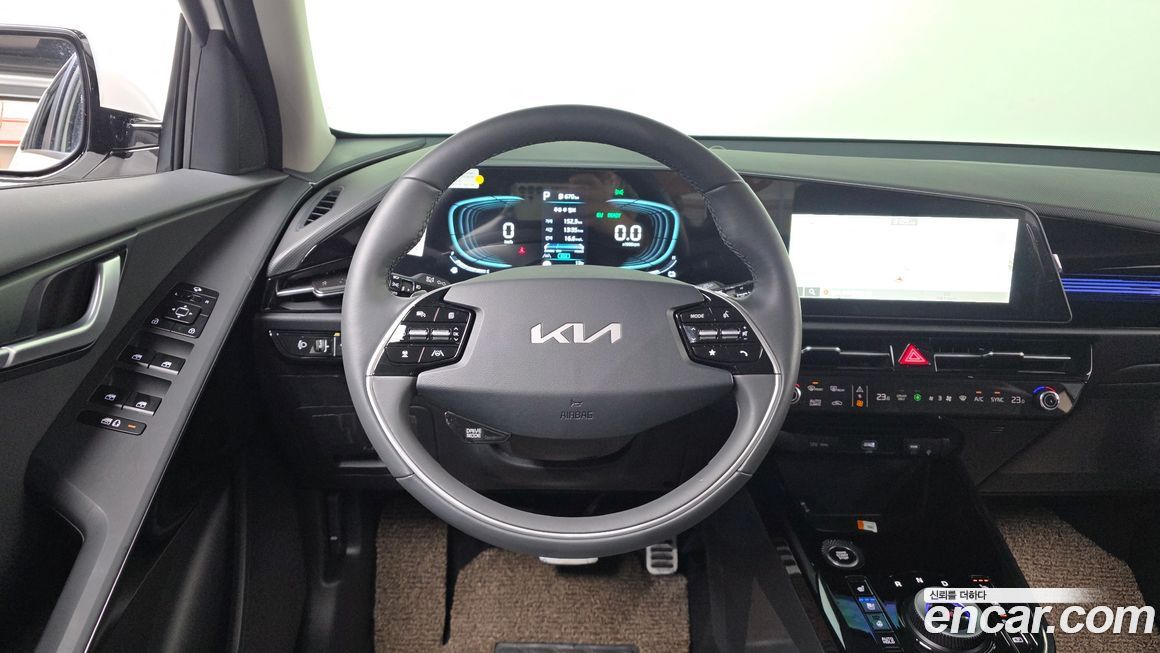 Kia Niro 2026