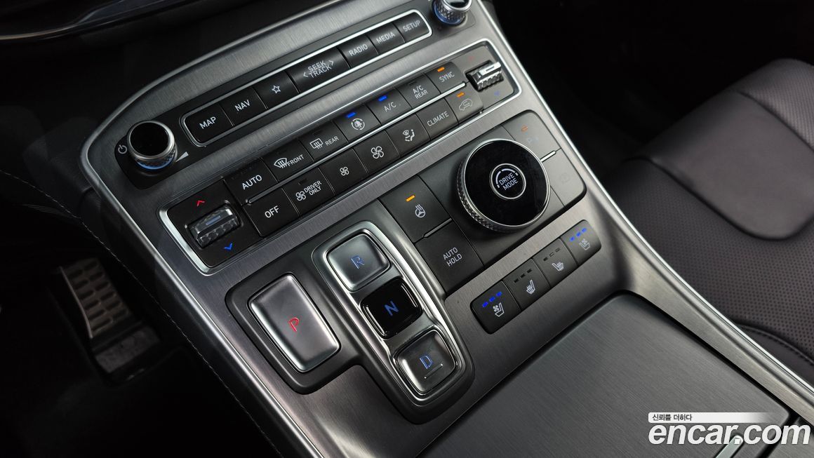 Hyundai Santafe 2023