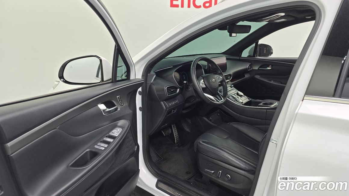 Hyundai Santafe 2023