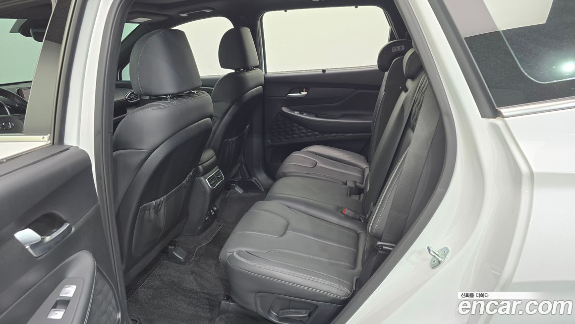 Hyundai Santafe 2023