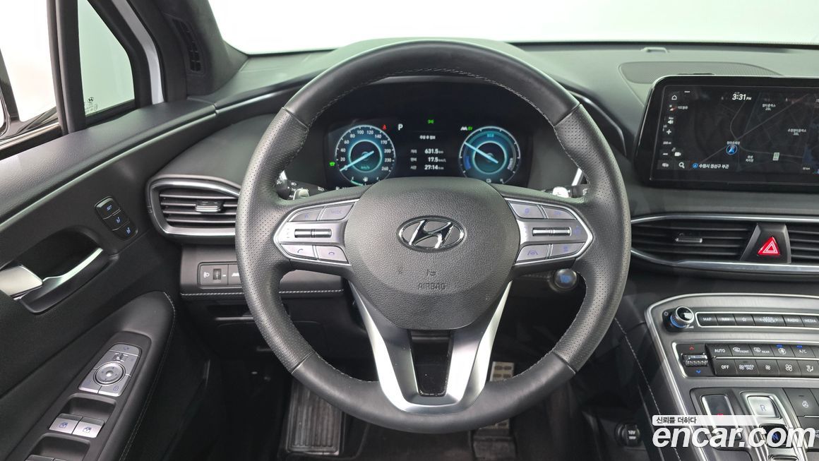 Hyundai Santafe 2023